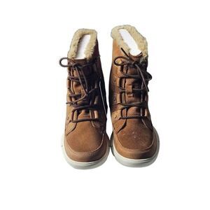 Sorel ladies Explorer II Joan boots Nwb